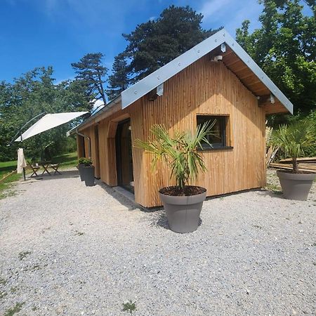 Lodge Du Chateau De Feschaux Villeneuve-sous-Pymont Extérieur photo