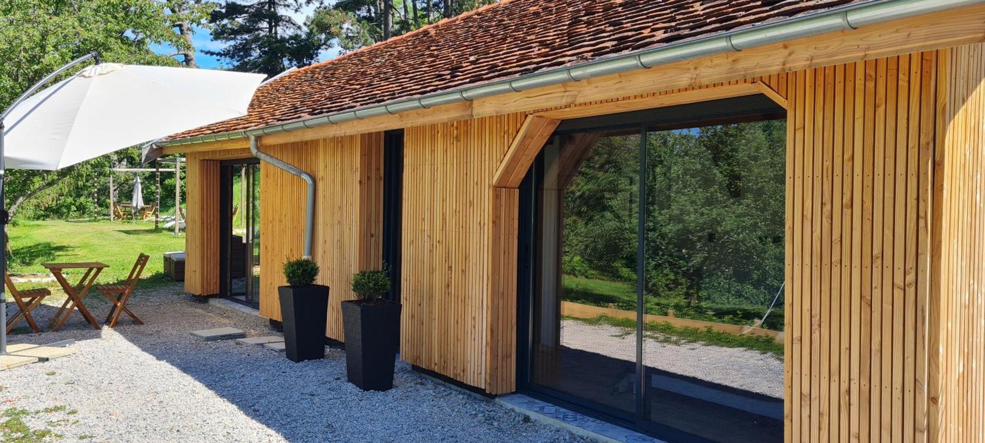 Lodge Du Chateau De Feschaux Villeneuve-sous-Pymont Extérieur photo