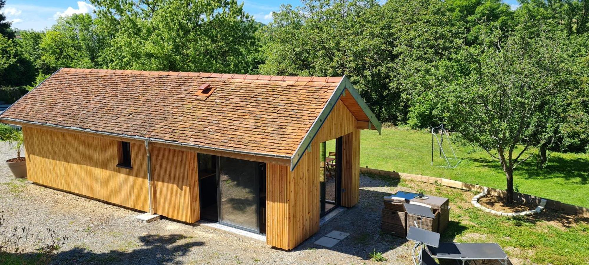 Lodge Du Chateau De Feschaux Villeneuve-sous-Pymont Extérieur photo