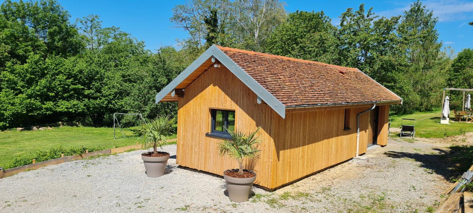 Lodge Du Chateau De Feschaux Villeneuve-sous-Pymont Extérieur photo