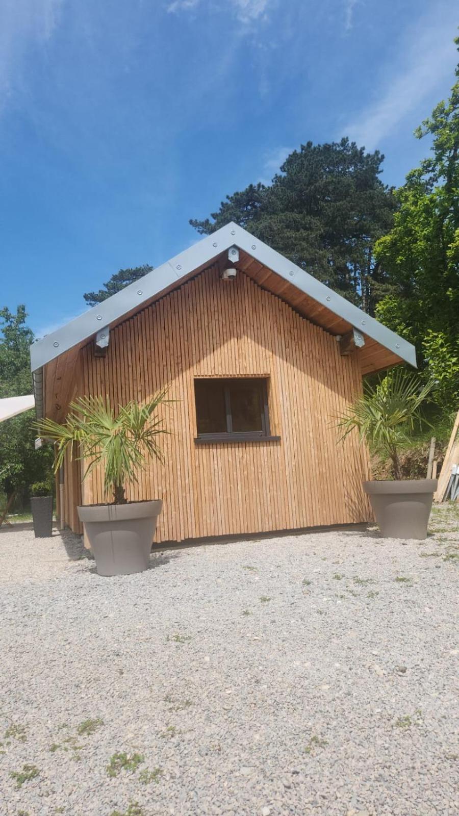 Lodge Du Chateau De Feschaux Villeneuve-sous-Pymont Extérieur photo