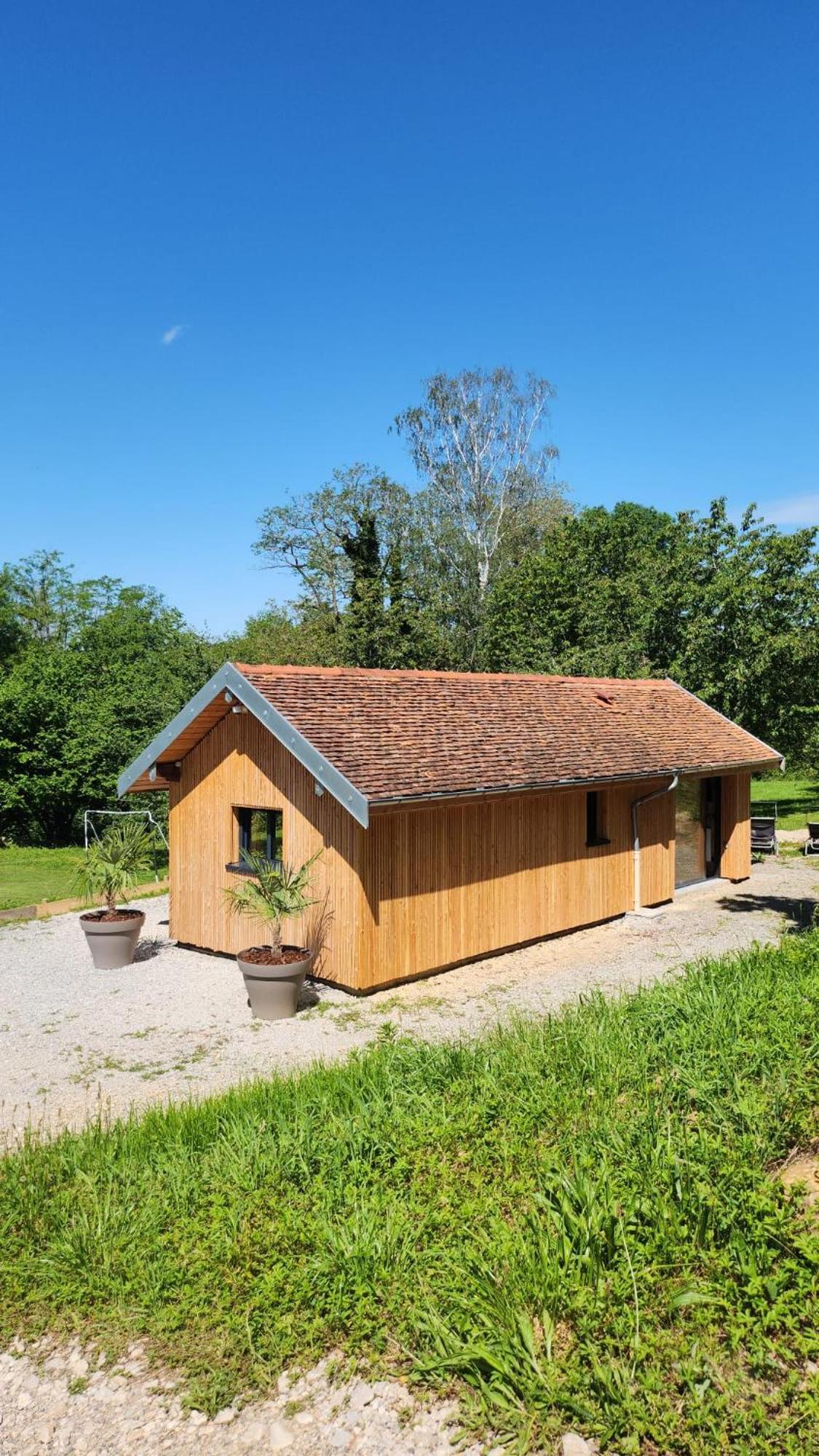 Lodge Du Chateau De Feschaux Villeneuve-sous-Pymont Extérieur photo