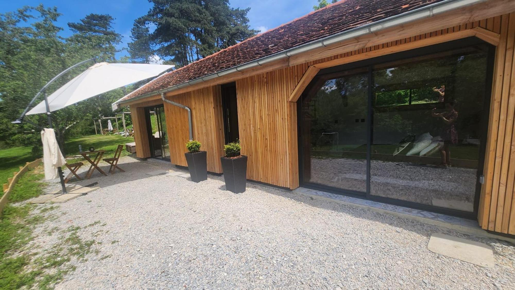 Lodge Du Chateau De Feschaux Villeneuve-sous-Pymont Extérieur photo