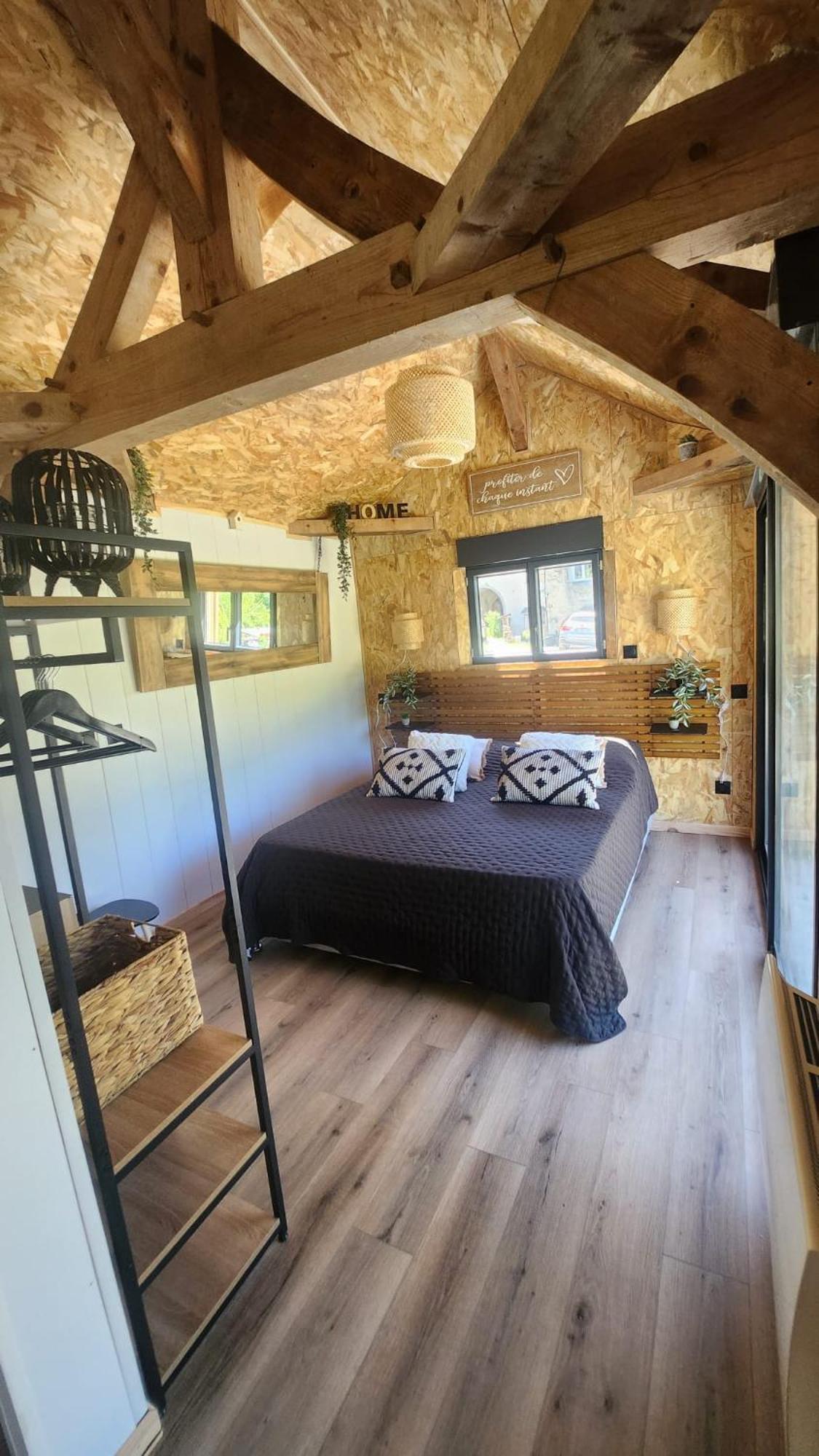 Lodge Du Chateau De Feschaux Villeneuve-sous-Pymont Extérieur photo